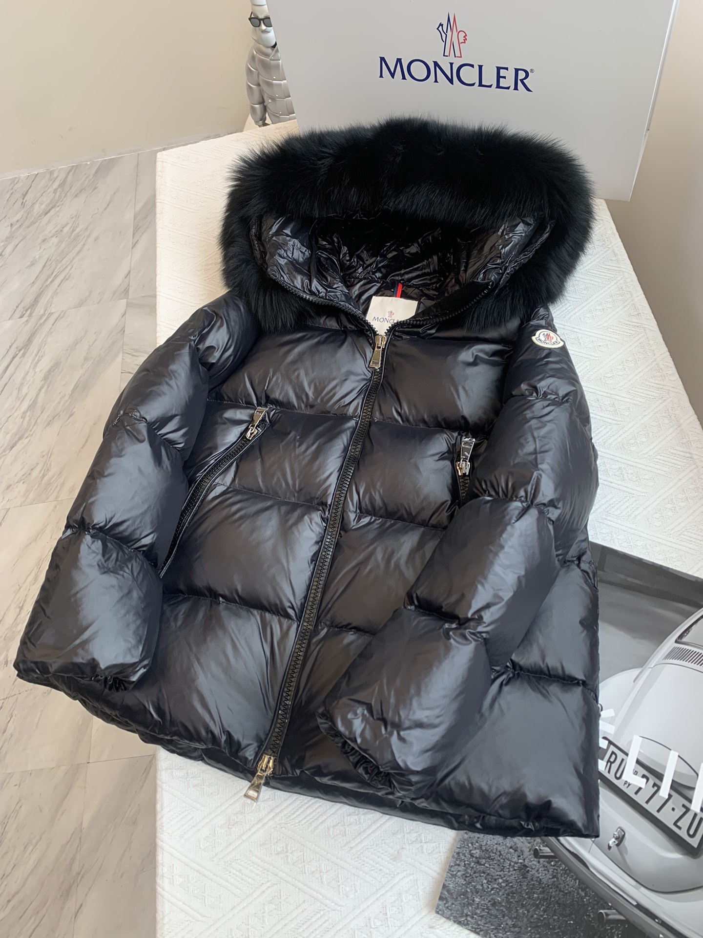 Moncler Down Jackets